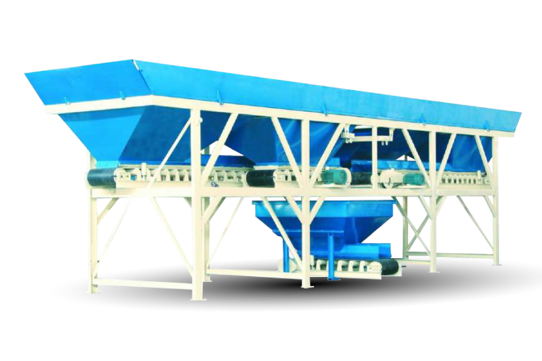 Concrete Batching Machine