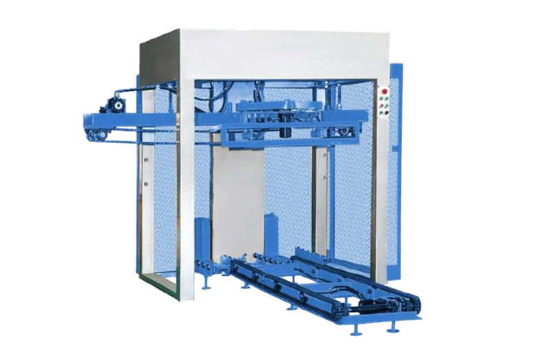 Fork - Type Pallet Load Feeder